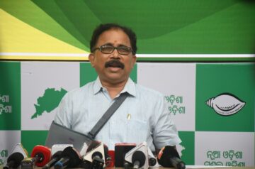 ରାଜ୍ୟର ଶାସନ ବ୍ୟବସ୍ଥା ଭୁଶୁଡ଼ି ପଡ଼ିଥିବା ବେଳେ ବିଜେପି ଆକ୍ରୋଶମୂଳକ ରାଜନୀତି ଆରମ୍ଭ କରିଛି: ବିଜେଡି