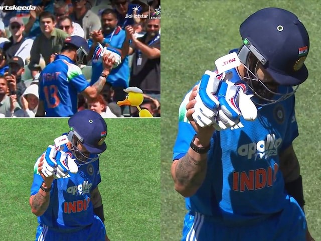 ରନ୍ ମେସିନ କୋହଲି ନେବେ କି ଅବସର !