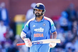 ବିଜୟ ହଜାରେ ଟ୍ରଫି ଖେଳିବେ ରୋହିତ ଶର୍ମା