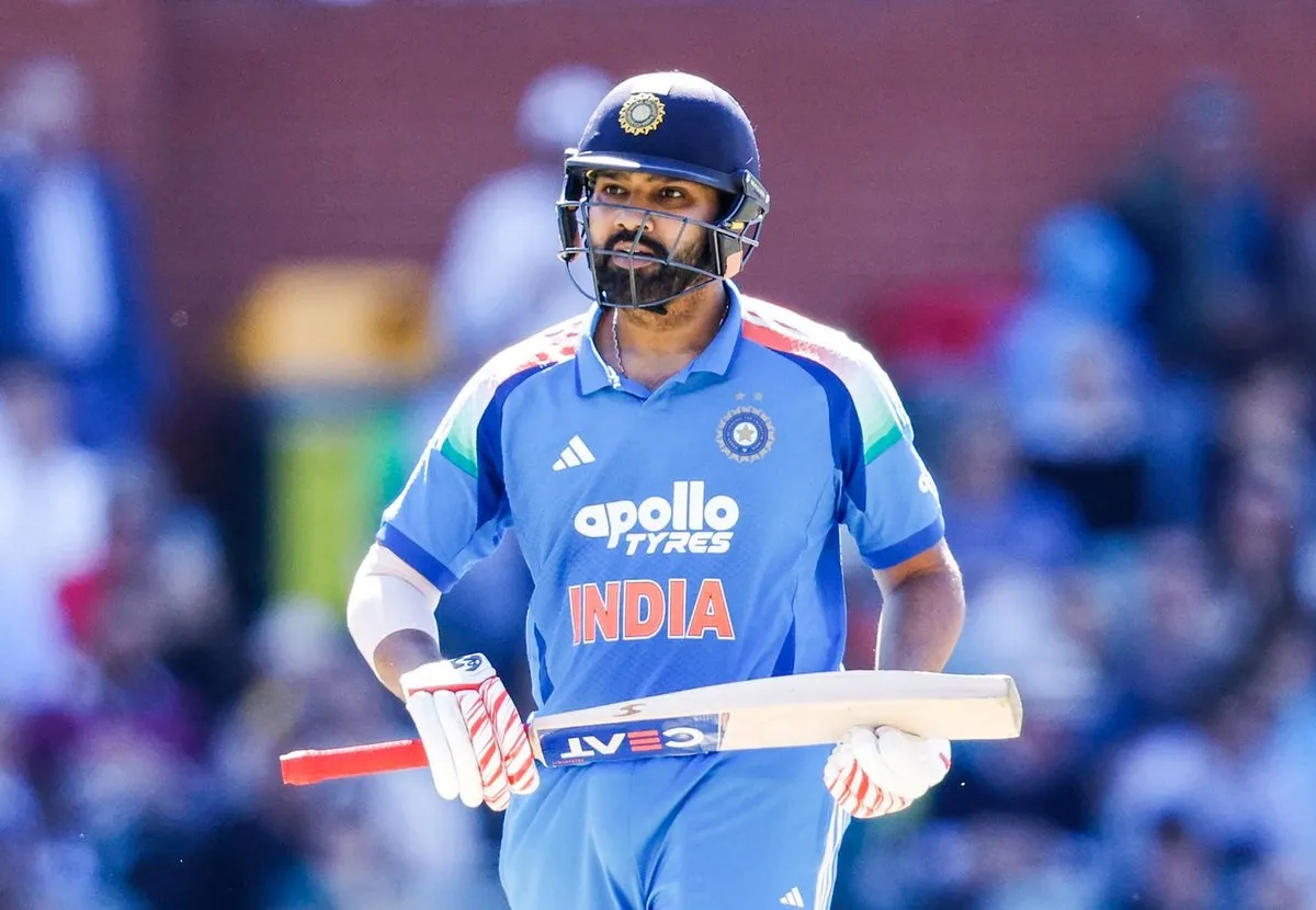 ବିଜୟ ହଜାରେ ଟ୍ରଫି ଖେଳିବେ ରୋହିତ ଶର୍ମା