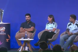 ଟି-୨୦ ବିଶ୍ଵକପ୍ ର ବ୍ରାଣ୍ଡ ଆମ୍ବାସଡର ହେଲେ ଭାରତର ବରିଷ୍ଠ ଖେଳାଳି ରୋହିତ ଶର୍ମା