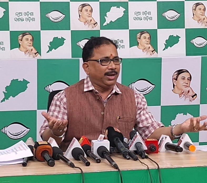 ମିଛ ଧରା ପଡିଯିବା ଭୟରେ ସରକାର ଗଣତି ମଣତିକୁ ଟାଳୁଛନ୍ତି: ବିଜେଡି