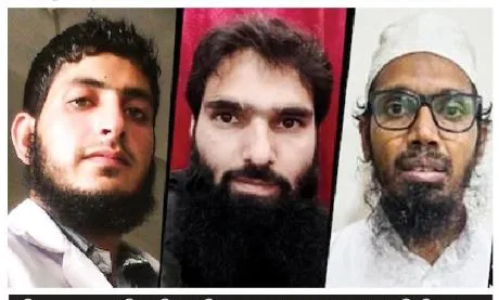 ଦିଲ୍ଲୀ ବିସ୍ଫୋରଣ ମାମଲା: ୪ଜଣ ଡାକ୍ତରଙ୍କ ସମେତ ୮ ଗିରଫ