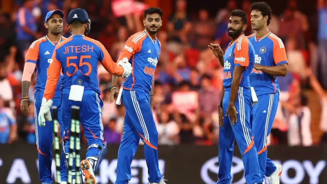 ଭାରତ-ଅଷ୍ଟ୍ରେଲିଆ ୪ର୍ଥ ଟି-୨୦ – ଅଷ୍ଟ୍ରେଲିଆକୁ ୪୮ ରନରେ ପରାସ୍ତ କରିଛି ଭାରତ