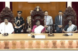 ଆଜି ମୁଁ ଯାହା ହୋଇଛି ଏ ଗୃହ ପାଇଁ ,   ଏ ଗୃହକୁ କୋଟି କୋଟି ପ୍ରଣାମ – ରାଷ୍ଟ୍ରପତି ଦ୍ରୌପଦୀ ମୁର୍ମୁ