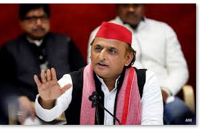 ନୂଆପଡ଼ାରେ ‘ଡବଲ୍ ଇଞ୍ଜିନ’ ସରକାରକୁ ଟାର୍ଗେଟ୍ କଲେ –  ଅଖିଳେଶ ଯାଦବ