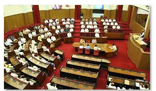 ବିଧାନସଭା ସୁରୁଖୁରୁରେ ଚଳାଇବାକୁ ବସିଥିବା ସର୍ବଦଳୀୟ ବୈଠକ ଶେଷ