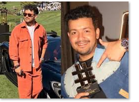 ଆରପାରିରେ ଟ୍ରାଭେଲ ଇନଫ୍ଲୁଏନ୍ସର ଓ ଫଟୋଗ୍ରାଫର ଅନୁନୟ ସୁଦ