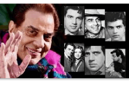 ବର୍ଷିଆନ ଅଭିନେତା ଧର୍ମେନ୍ଦ୍ର ଙ୍କ ପରଲୋକ