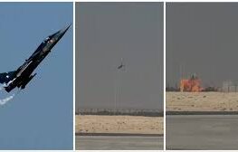 ଦୁବାଇ ଏୟାର ଶୋ’ରେ ତେଜସ୍ ବିମାନ ଦୁର୍ଘଟଣାଗ୍ରସ୍ତ , ୱିଙ୍ଗ କମାଣ୍ଡର ନମାଂଶ ସିଆଲ୍ ମୃତ