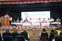 ଓଡ଼ିଆ ସ୍ୱାର୍ଥକୁ ପୂରଣ କରିବାରେ ବିଚକ୍ଷଣ ନେତା ଥିଲେ ‘ଉତ୍କଳ କେଶରୀ’ ଡଃ ହରେକୃଷ୍ଣ ମହତାବ- ଧର୍ମେନ୍ଦ୍ର ପ୍ରଧାନ