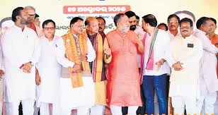 ନୂଆପଡ଼ା ଉପନିର୍ବାଚନ: ବିକାଶକୁ ସମର୍ଥନ କରି ଲୋକେ ଭାଜପାକୁ ସ୍ପଷ୍ଟ ଜନାଦେଶ ଦେଇଛନ୍ତି ମୁଖ୍ୟମନ୍ତ୍ରୀ