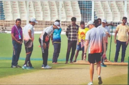 ଆସନ୍ତା କାଲି ଠାରୁ ଆରମ୍ଭ ହେବ ଭାରତ-ଦକ୍ଷିଣ ଆଫ୍ରିକା ଟେଷ୍ଟ୍ ଲଢ଼େଇ