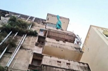 କଟକ ବକ୍ସିବଜାର ଅଞ୍ଚଳରେ ବଡ଼ ଅଘଟଣ