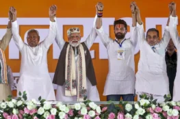 କଟ୍ଟା ସରକାର କେବେ ବିହାରକୁ ଫେରିବ ନାହିଁ – ମୋଦୀ