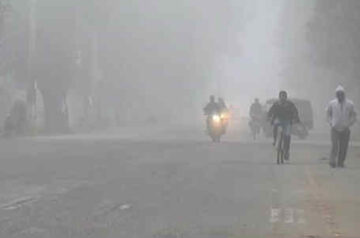 ରାଜ୍ୟରେ ପୁଣିଥରେ ଶୀତର ପ୍ରକୋପ , ଦୁଇ ଦିନ ଘନ କୁହୁଡ଼ି