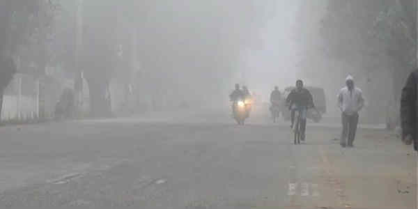 ରାଜ୍ୟରେ ପୁଣିଥରେ ଶୀତର ପ୍ରକୋପ , ଦୁଇ ଦିନ ଘନ କୁହୁଡ଼ି