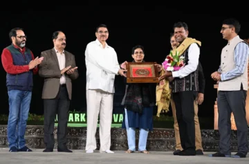 ଉଦଯାପିତ ହେଲା ୩୬ ତମ କୋଣାର୍କ ଉତ୍ସବ ଓ ୧୫ତମ ଆନ୍ତର୍ଜାତିକ ବାଲୁକା କଳା ମହୋତ୍ସବ