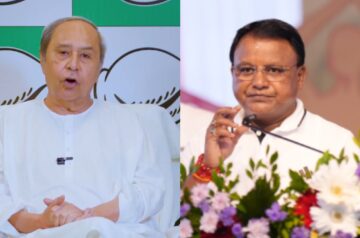 ନବୀନ ବାବୁ ନୂଆପଡ଼ାରେ ୬ ଘଣ୍ଟା ପ୍ରଚାର ପାଇଁ ଯାଇ ପାରୁଛନ୍ତି, କିନ୍ତୁ ବିଧାନସଭାକୁ ଆସି ୨ ମିନିଟ୍‌ ବସିବାକୁ ଧୈର୍ଯ୍ୟ ନାହିଁ – ମୁଖ୍ୟମନ୍ତ୍ରୀ