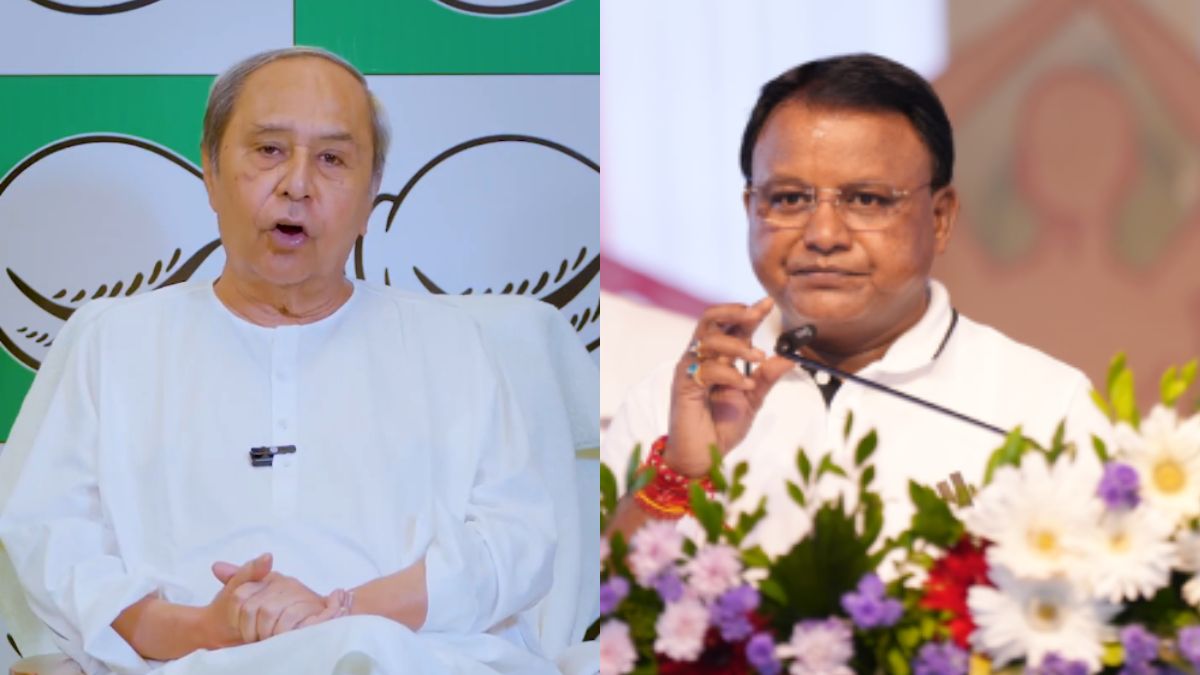 ନବୀନ ବାବୁ ନୂଆପଡ଼ାରେ ୬ ଘଣ୍ଟା ପ୍ରଚାର ପାଇଁ ଯାଇ ପାରୁଛନ୍ତି, କିନ୍ତୁ ବିଧାନସଭାକୁ ଆସି ୨ ମିନିଟ୍‌ ବସିବାକୁ ଧୈର୍ଯ୍ୟ ନାହିଁ – ମୁଖ୍ୟମନ୍ତ୍ରୀ